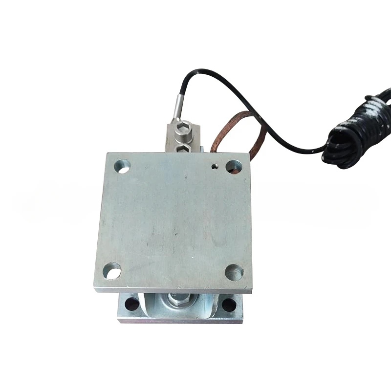 2T alloy steel weighing module reactor batching sensor