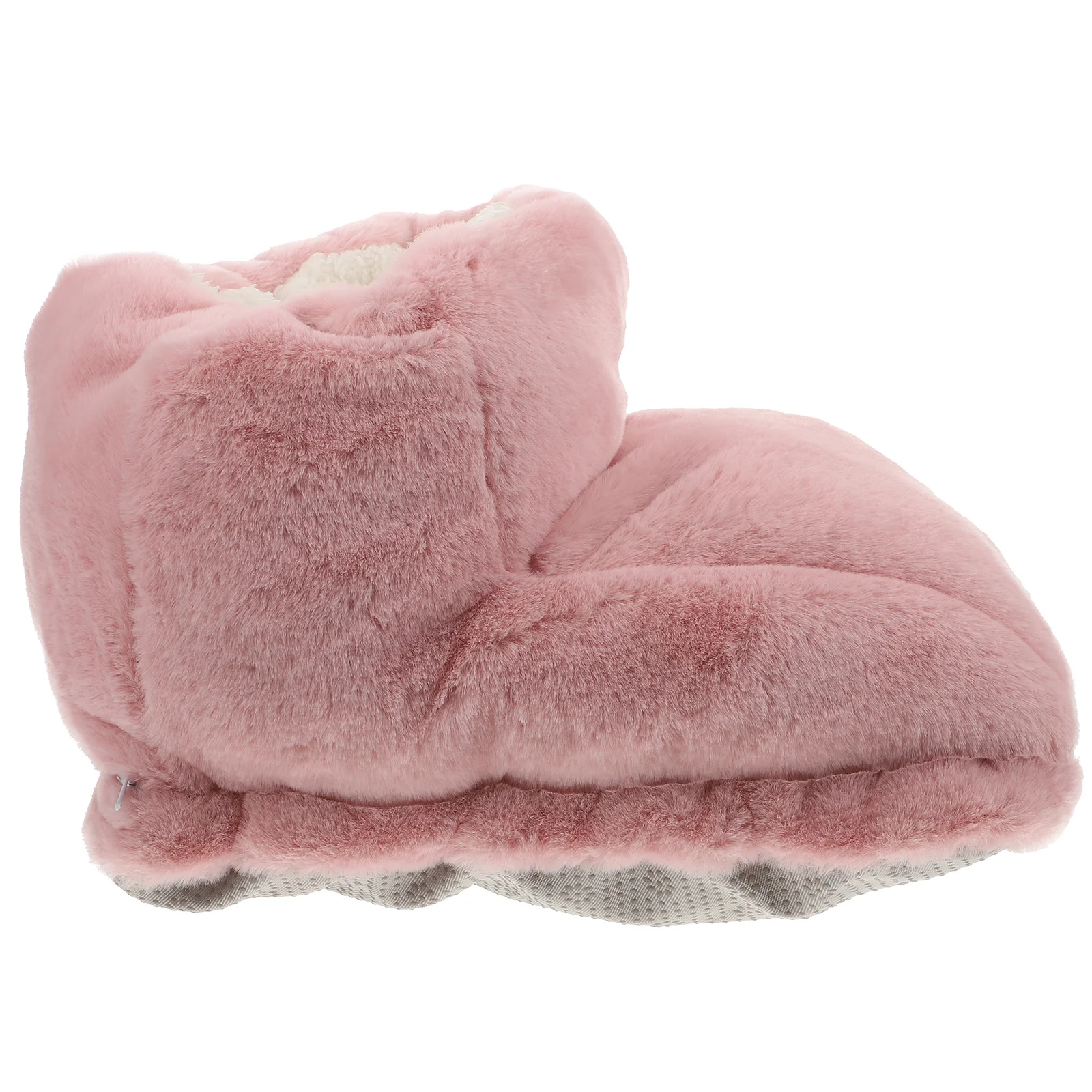 

Foot Warmer Slippers Heated Warmers Shoe -thermal Feet Heating Office