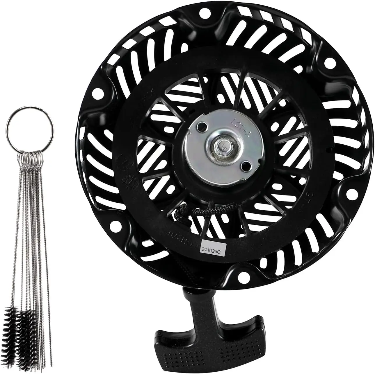 New Recoil Starter Assembly Compatible with Kohler 17 165 02-S 17-165-02-S | Fits CH270 CH260 SH265 Engine