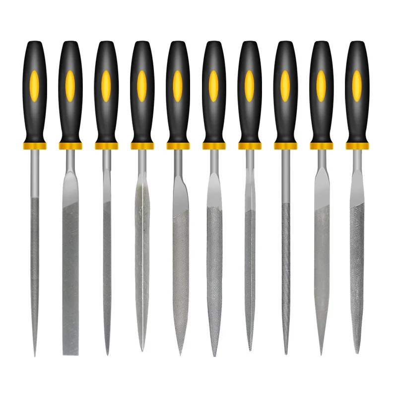 

Files Set Mini Rasp Woodworking Sanding Shaping Small Steel File Needle Metal Hard Wood Cork Polishing Carving Tools For Hand