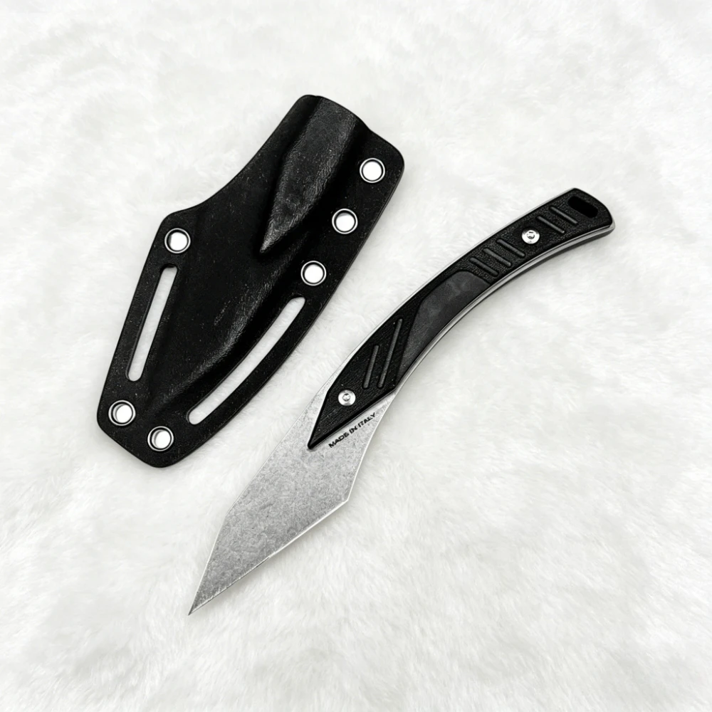 KiRi Portable EDC Fixed Blade  - Edc Fixed Blade Deep Carry 评论和价格