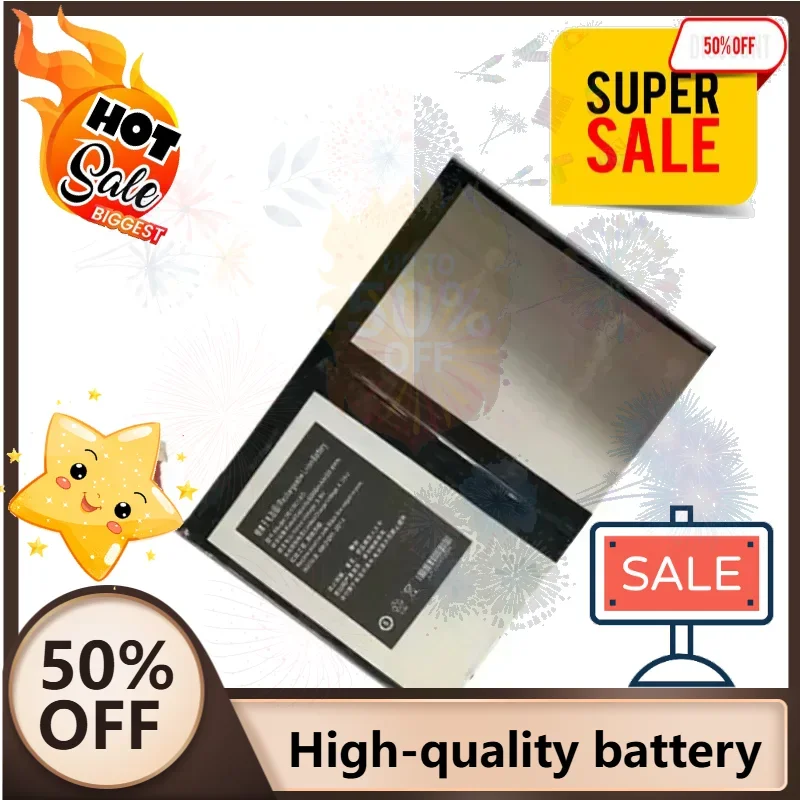SWZY New Laptop Battery TLA007 3.8V 6000mAh for Teclast M40 P20HD with 5 Lines Tablet High Capacity Replacement Backup Batteries