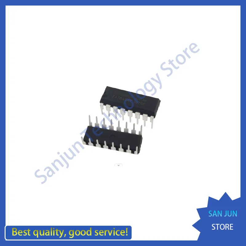 

10pcs/50pcs/100pcs TA76494P TA7649 DIP-16 Integrated Circuit (IC) Chip new original