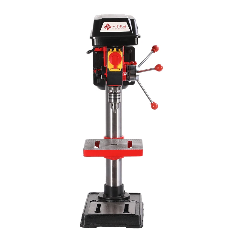 

High precision 16mm maximum drilling automatic mini table equipment