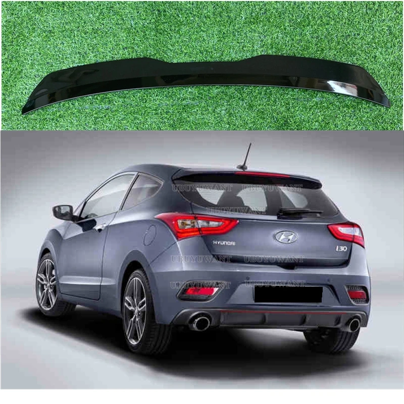 SPOILER EXTENSION FOR HYUNDAI I30 MK2 (2011-2017)
