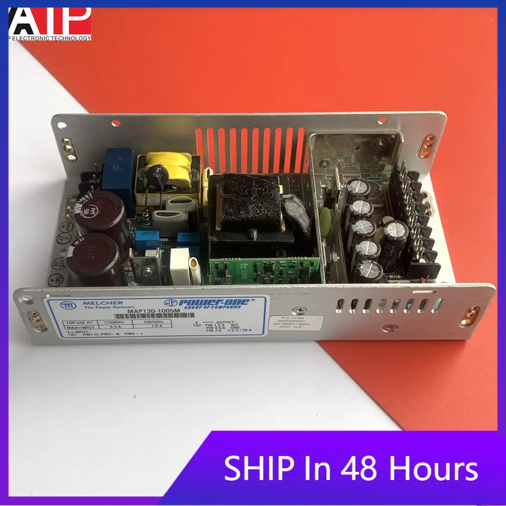 

1PCS Original In Stock MAP130-1005M Industrial Power Supply Medical Power Genuine Welcome To Consult And Order.