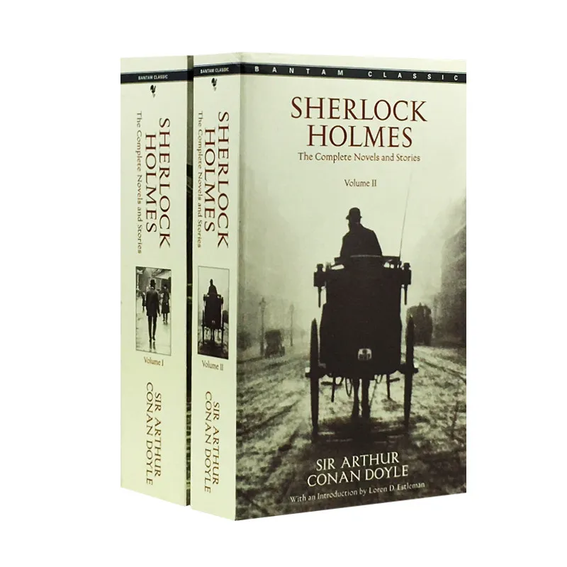 il-sherlock-holmes-completo-4-romanzi-e-56-racconti-edizione-da-collezione-completa-senza-cortezze-originale-in-inglese