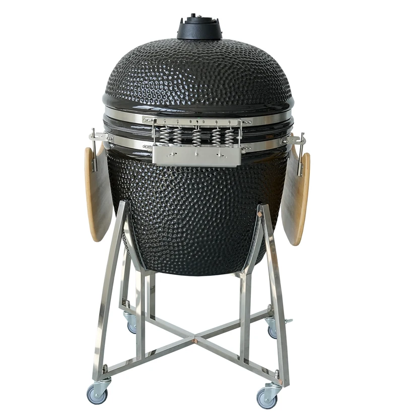 28 Inch Large Size Ceramic BarbecueGrill Yard BBQ Stove for Outdoor and Indoor