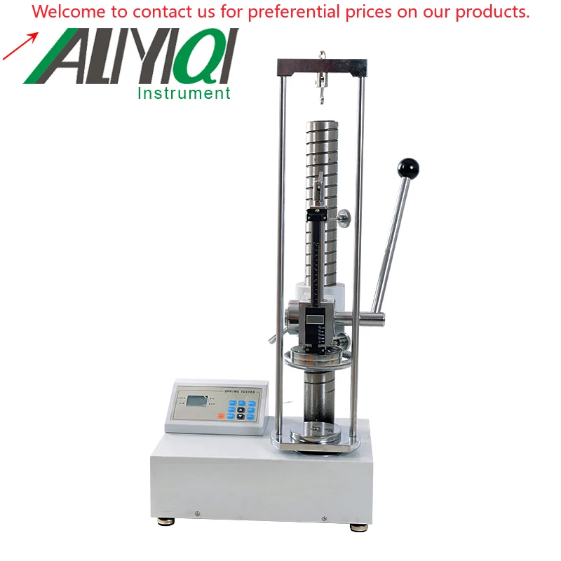 

ATH-1000N Spring Tension Strength Tensile Test Compression Load Testing Machine