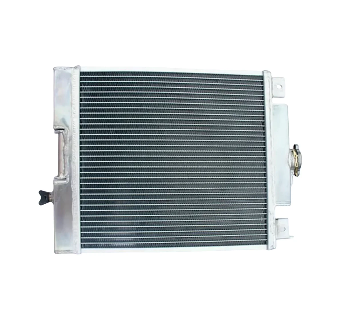 

Manual Transmission For 1989-1994 Suzuki Swift GTI G13 Cultus SF GA GS GL GLX 1.0/1.3/1.6L I4 Manual MT Aluminum Radiator