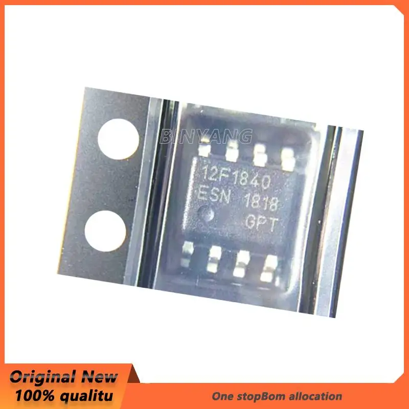 

100pcs PIC12F1840-I/SN PIC12F1840 12F1840 SOP-8 IC In stock!