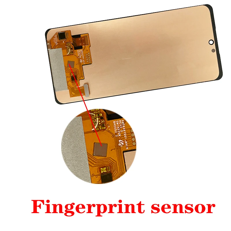 Imagem -05 - Qualidade Oled Lcd Touch Screen para Samsung A52 4g A525 Sm-a525b Sm-a525f Sm-a525f ds 65