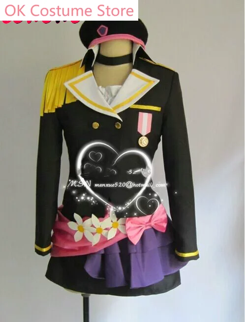 

Lovelive2 Kira Tsubasa Hit The Singing Suit Cosplay Costume Cos Game Anime Party Uniform Hallowen Play Role Clothes Clothing