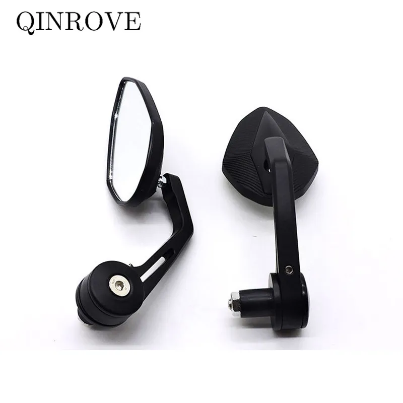 ユニバーサルモーターサイクルハンドルバーエンドミラー,アルミニウム合金,BMW g310r,f650gs,r 9 t,s1000sr,xr1000,k1200lt,22mm用