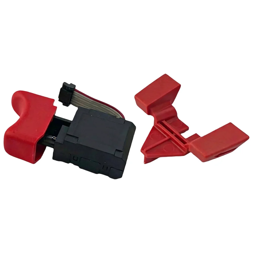 1607000E18 Switch For GSR 18V-55 For GSB 18V-55 For GSR 18V-50Cordless Drill Driver Drill Start-stop Speeds Control Switch