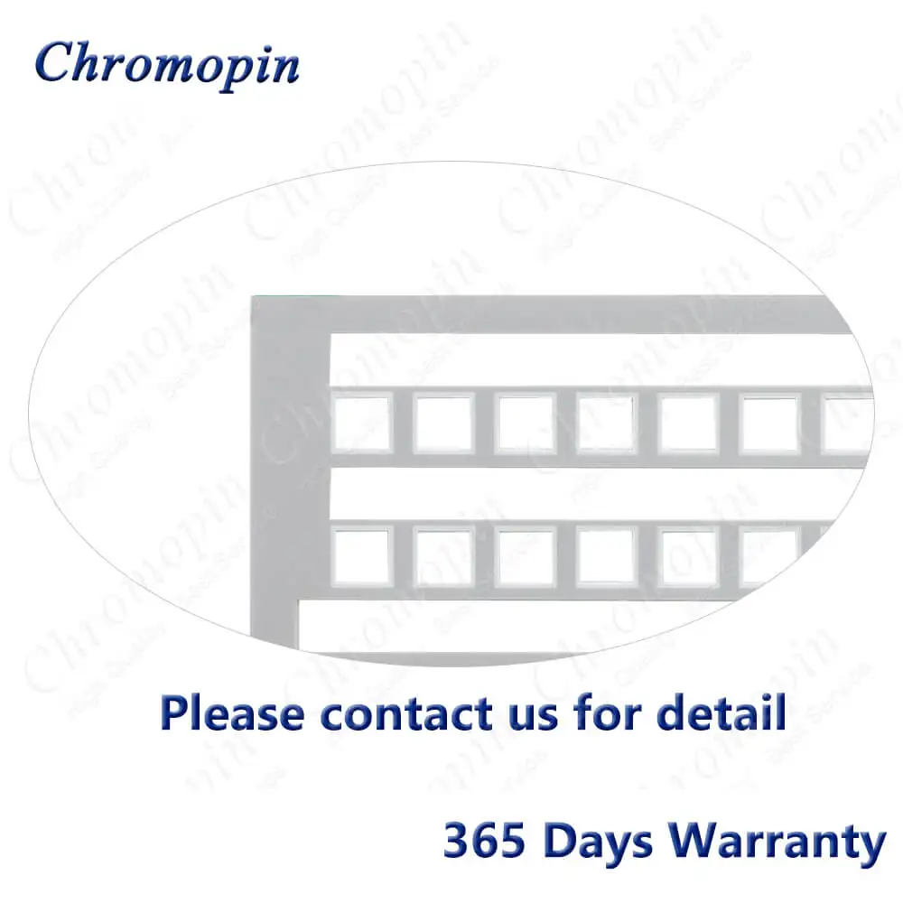 Membrane Overlay for PP17-I PN 6AV3688-4CX07-0AA0 6AV3 688-4CX07-0AA0 Membrane Keypad Keyboard Film Keysheet Button