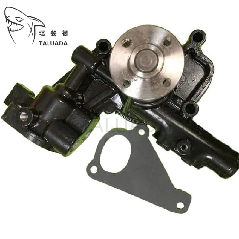 

129004-42001 For Komatsu PC45R-8 PC58UU 4D84 Water Pump Excavator