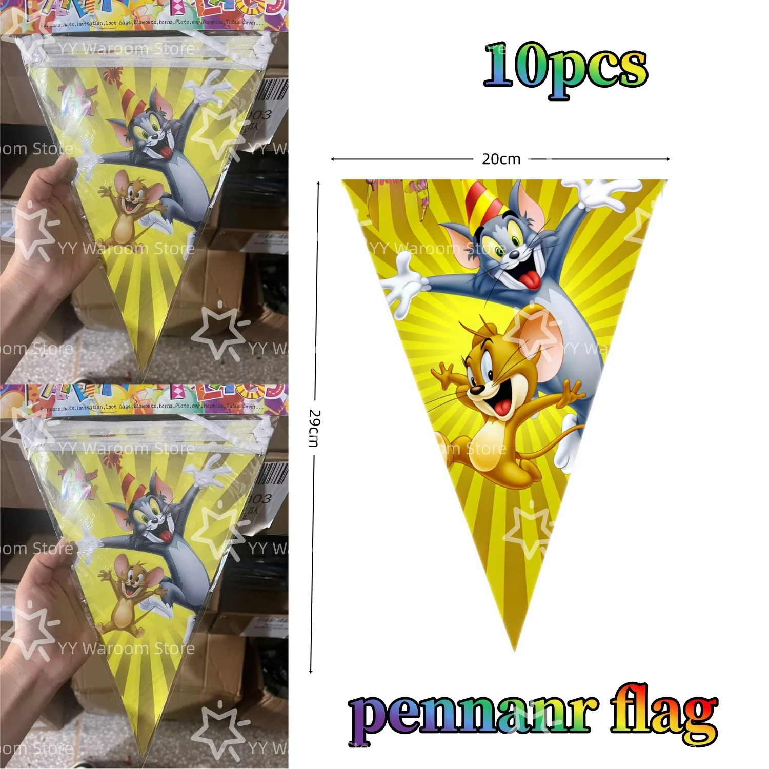 Decorazioni per feste di compl - Table Cloth Disposable recensione e prezzo