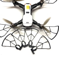 Obstacle Avoidance RC Drone S2S Quadcopter Blades 8K LS-S2S Propeller Protection Parts Guard Accessory