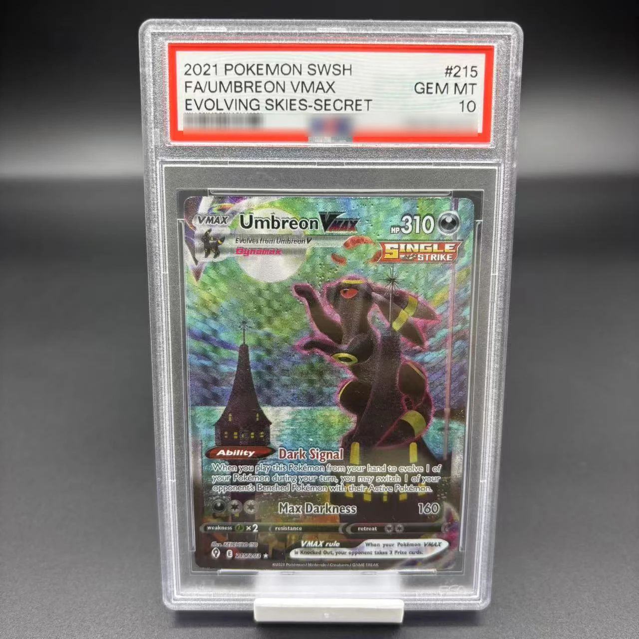 Umbreon GX Card: What You Need to Know Before Buying on AliExpress