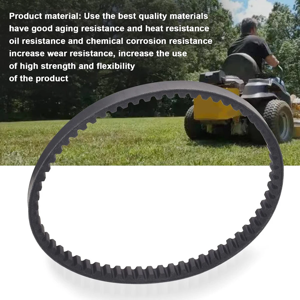 Easy To Install Secondary Transmission Power Equipment Variator Pulley Kit Chainsaw Parts Replacement For Lawn Mower