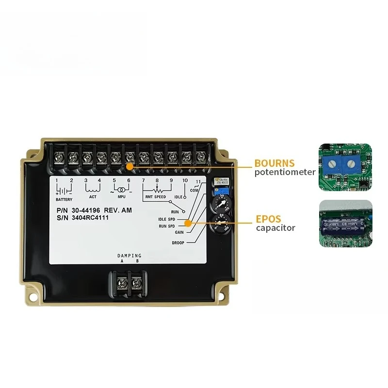 Electronic Speed Co…