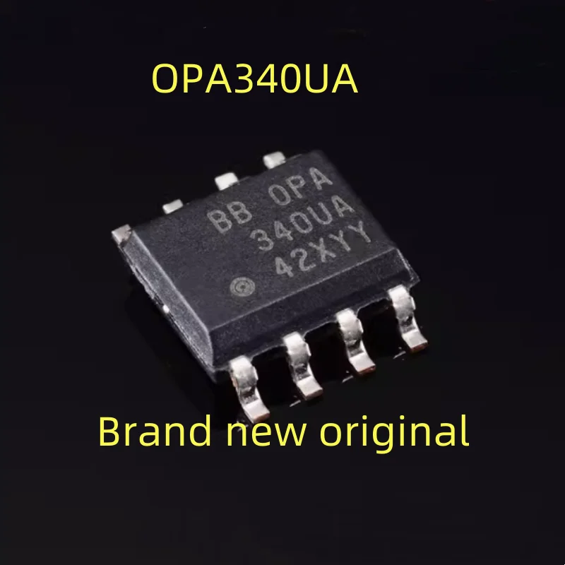 OPA340UA OPA340UA/2K5 operational amplifier package SOP8 brand new original