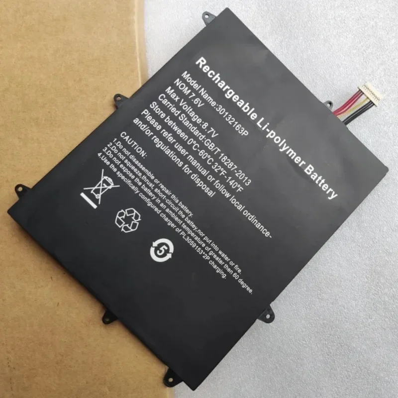 

New 30132163 P HW- 3487265 P Laptop Battery For Trekstor Primebook C11 C11B F5 For UMAX VisionBook 12Wa Flex UMM220V12 Tablet PC