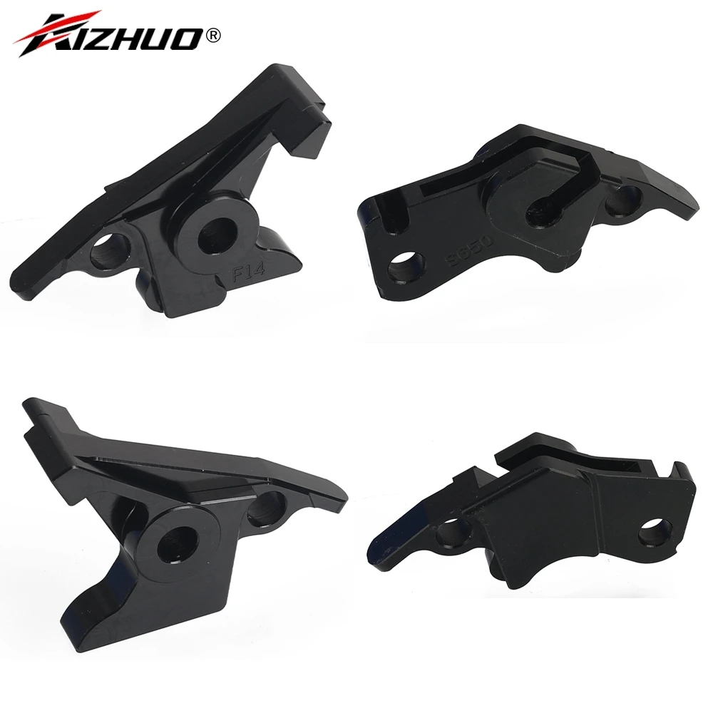 

Motorcycle Adjustable Extendable Folding Brake Clutch Levers Handlebar Grips For Suzuki DL650 V-Strom 650 Vstrom650 2004 -2010
