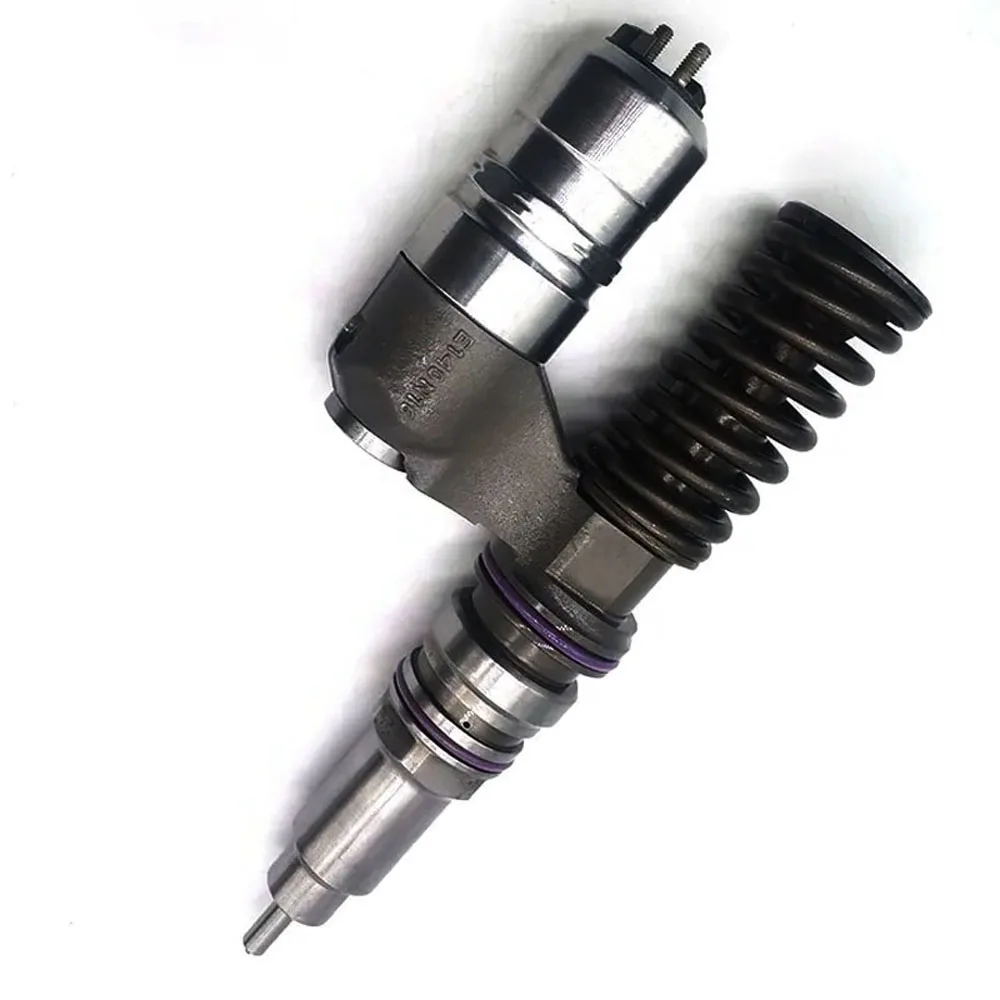 Heavy Truck Injector A1 Nozzle L015PBB BEBE4B10102 8170966 8113180 for Volvo Mack Engine D12 3124 US Spec 340-425HP