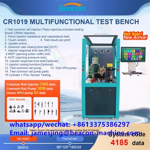 9 Hauptverkäufe Diesel -Testbank - №8