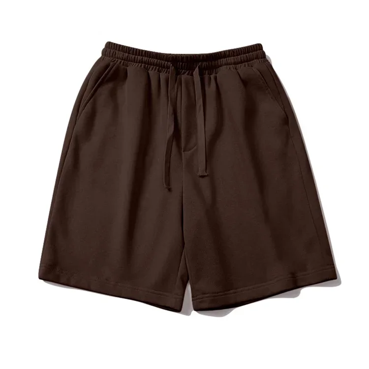 2026 Damen Baumwollshorts, Sommerliche Freizeitshorts mit zwei Taschen, Hoher Bund, Lockere Shorts für Mädchen, Weiche, Kühle Damenshorts – Detail 13