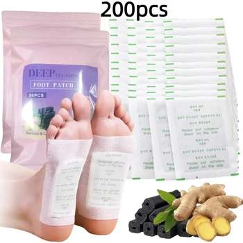 Natural Herbal Foot Patches 1