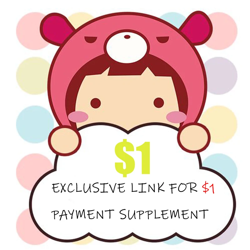 

This link is used to pay for extra shipping fees. Please place an order and negotiate the quantity with customer service