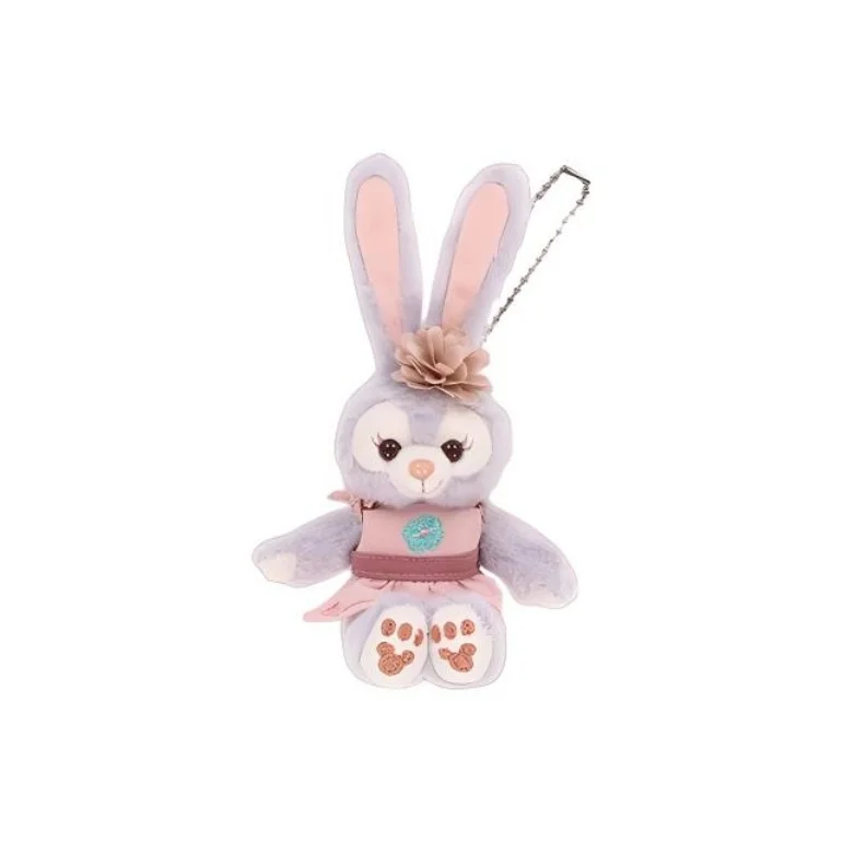 Disney 2023 Spring StellaLou Duffy And Friends Dolls Plush Charm 14cm Height Tokyo Disney 2023-