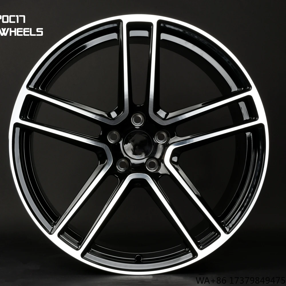

Car Forged Rims Forged Wheels High Quality Factory Wholesale and Custom for Porsche Macanss All Car Accessories