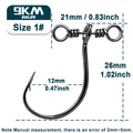 Size 1  Gap 7mm
