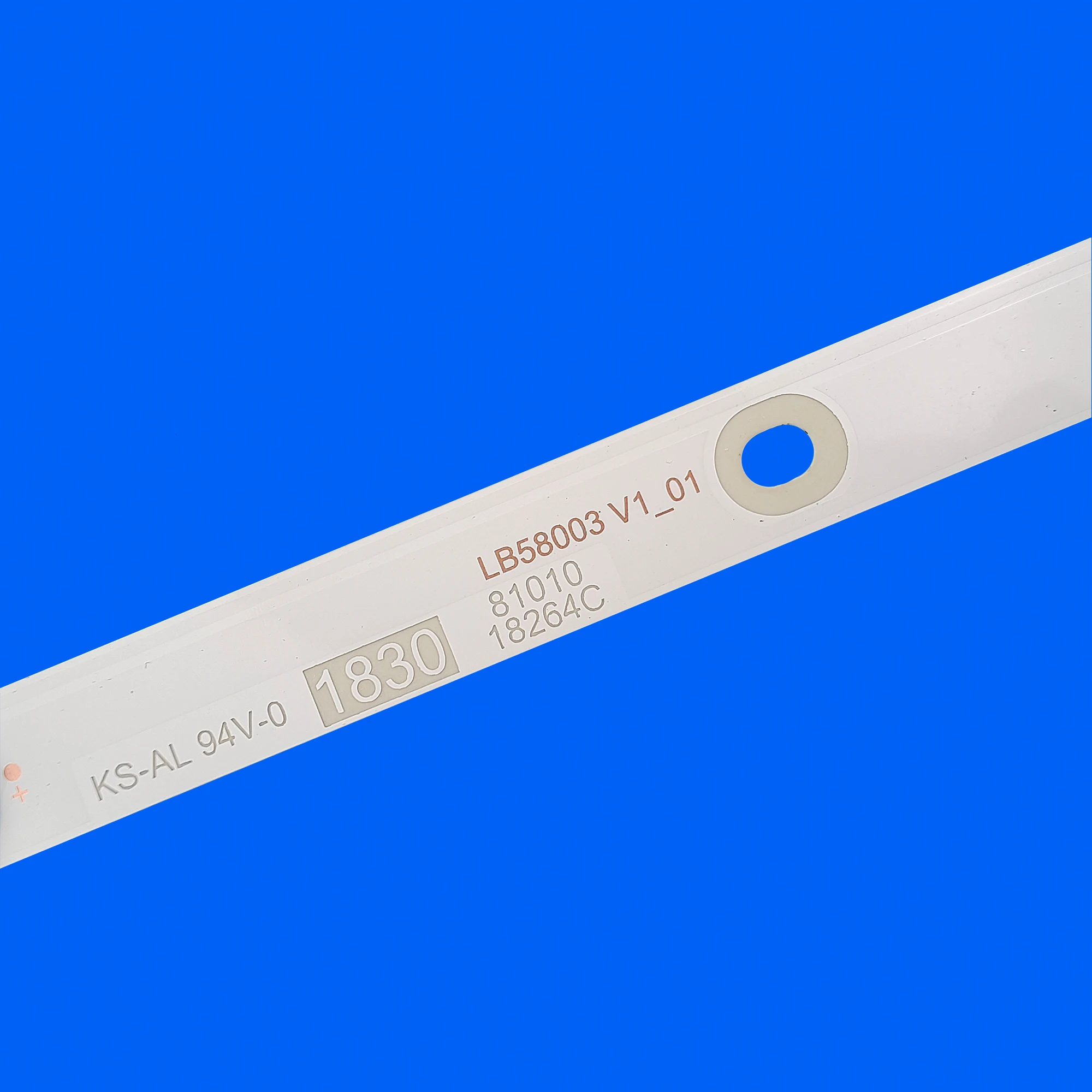 LED شريط إضاءة خلفي ل NS-58DF620NA20 58PUS6203 58PUS6504 58PUF6013 58PUS7555 58PUS6203/12 58PUS6504/12 58PUS6504/60 58PUS7505