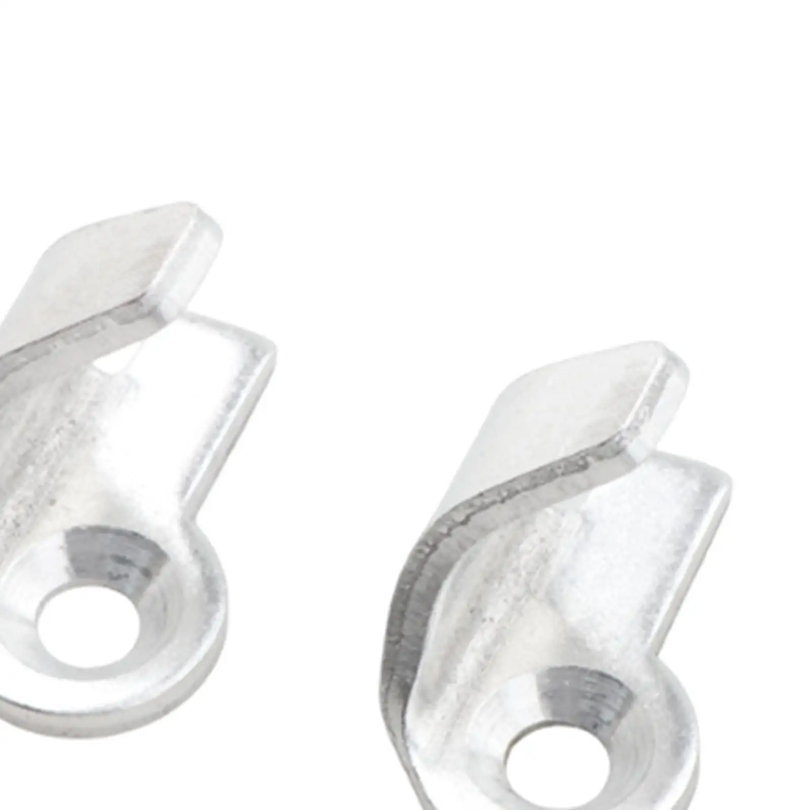 3 Pieces Chain Catcher Hand Tool Parts Metal 1141 656 7700 for MS261 MS291 Convenient Installation Repair Parts Replacement