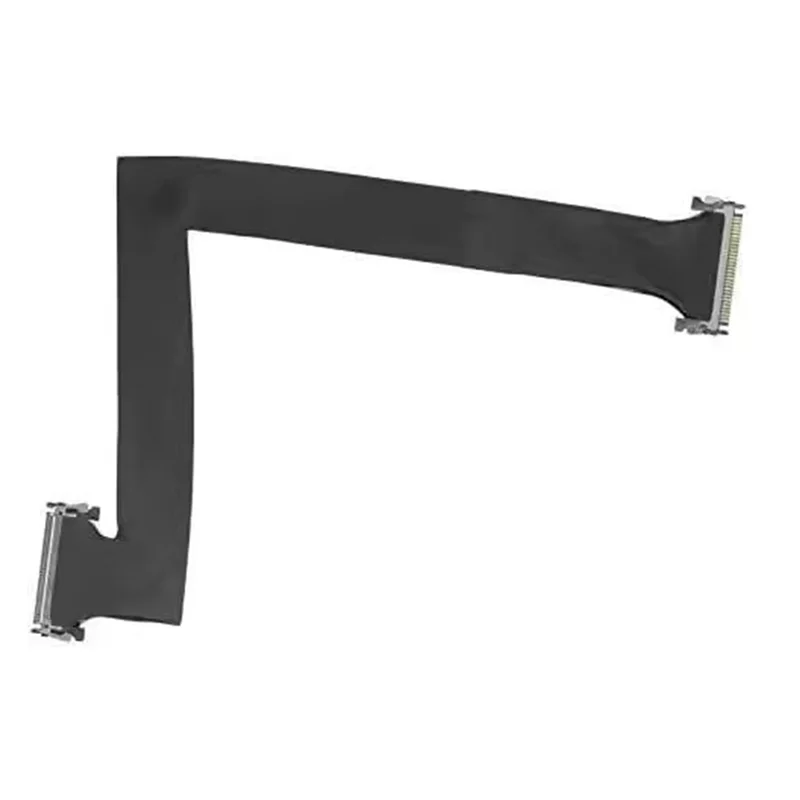

LCD Lvds Display Screen Flex Cable For Imac 27" A1312- Model Part Numbers 593-1281 A 593-1028 For Late 2009 Mid 2010