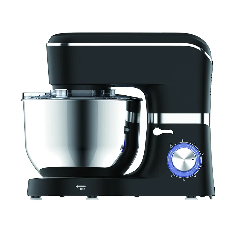Popular Stand Up Mixer Cake Bread Dough Mixer Planetary Electric Home Kitchen Food Mixer