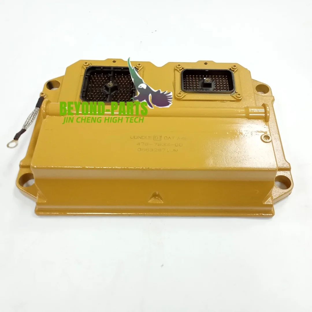 

637D 627G 637G Wheel Tractor Engine C18 C15 C7 C9 Controller Computer Box Control Unit 478-7933 4787933