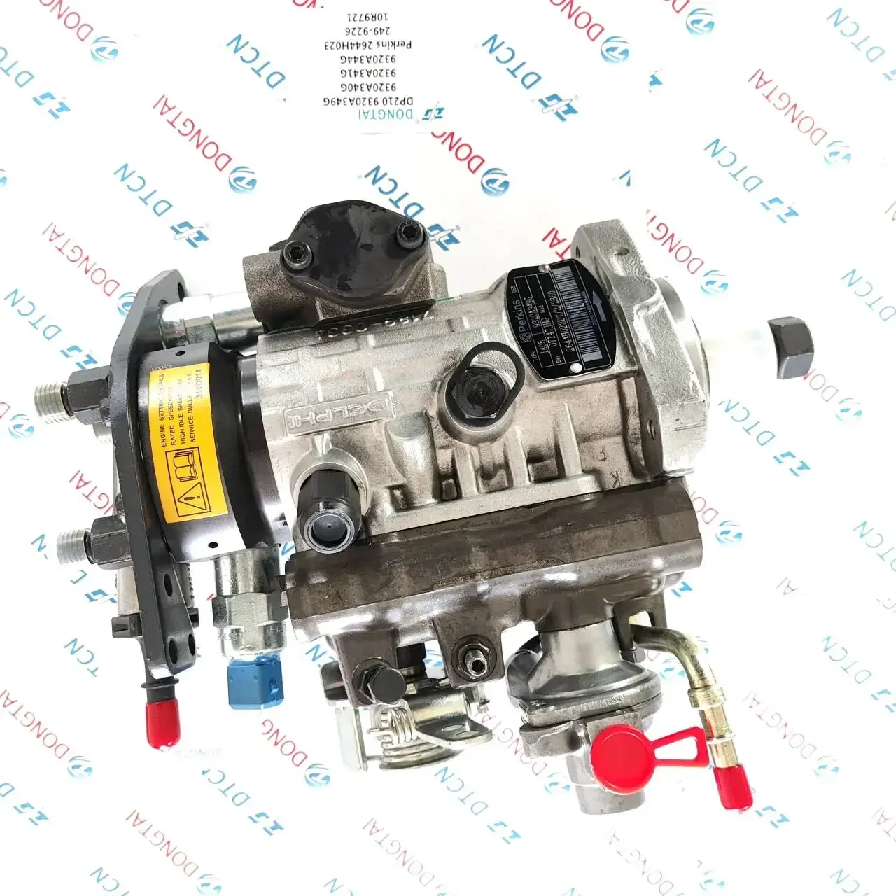 Aftermarket Fuel Pump Assembly 9320A349G 9320A340G Replacement Part for Perkins VISTA 4T Engine