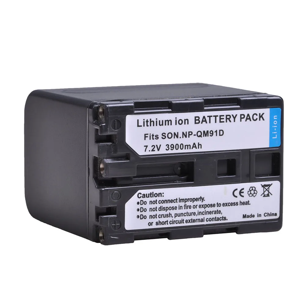 Li-ion Battery for Sony NP-QM91 QM91D  DCR-TRV70 DCR-TRV230 NP-QM90 DCR-TRV240 DCR-TRV3 DCR-TRV10 DCR-TRV11 DCR-TRV116 DCR-TRV12