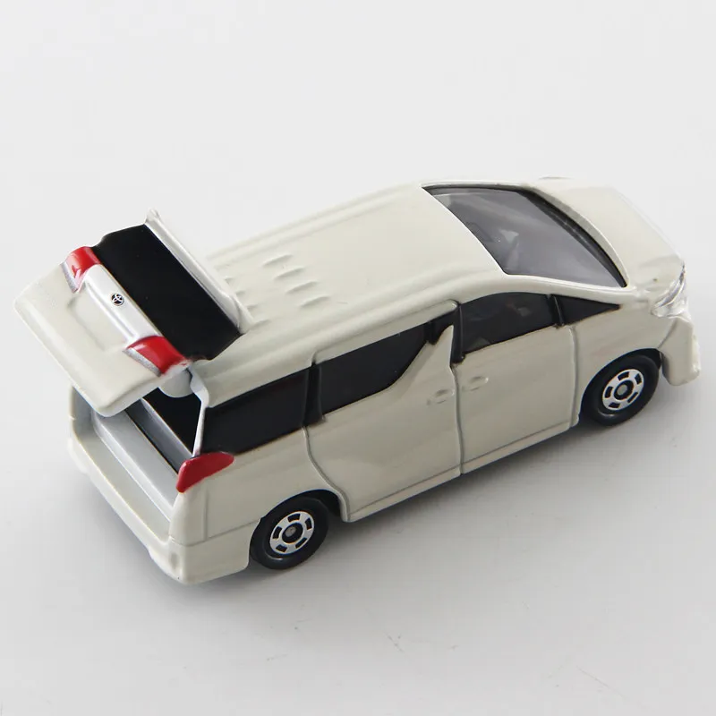 Modelo de Carro Simulado Tomica em Liga, Brinquedo Masculino No. 12 Elfa MPV Nanny Car 824848