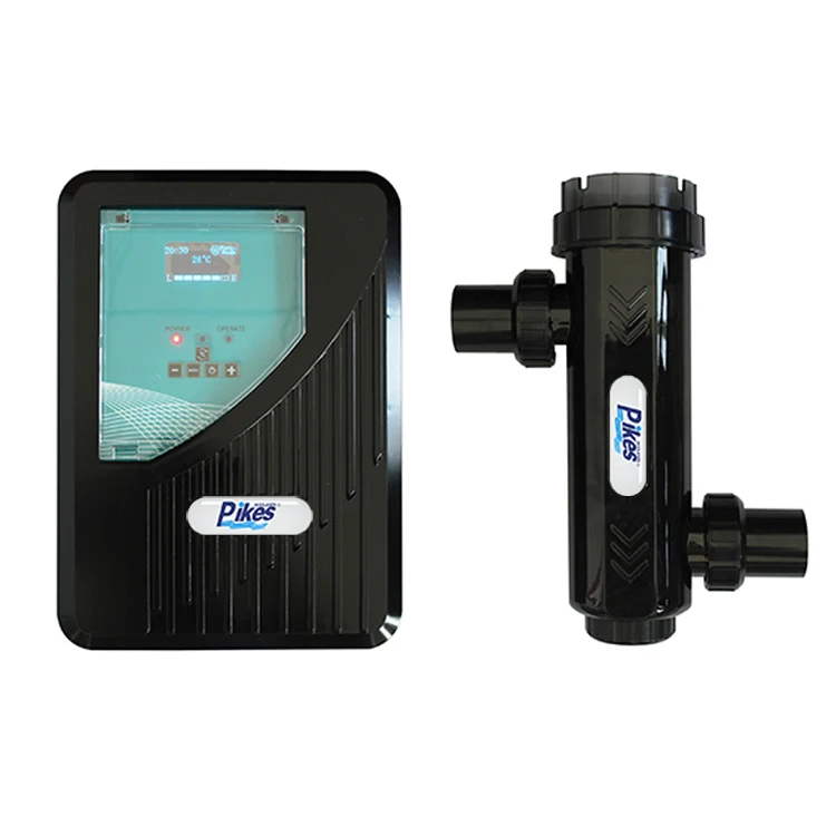 

Intelligent Automatic SQ Series Luxury Pool Spa Chlorinator Salt Chlorine Generator Clorador Salino Pools Spas Chlorinator