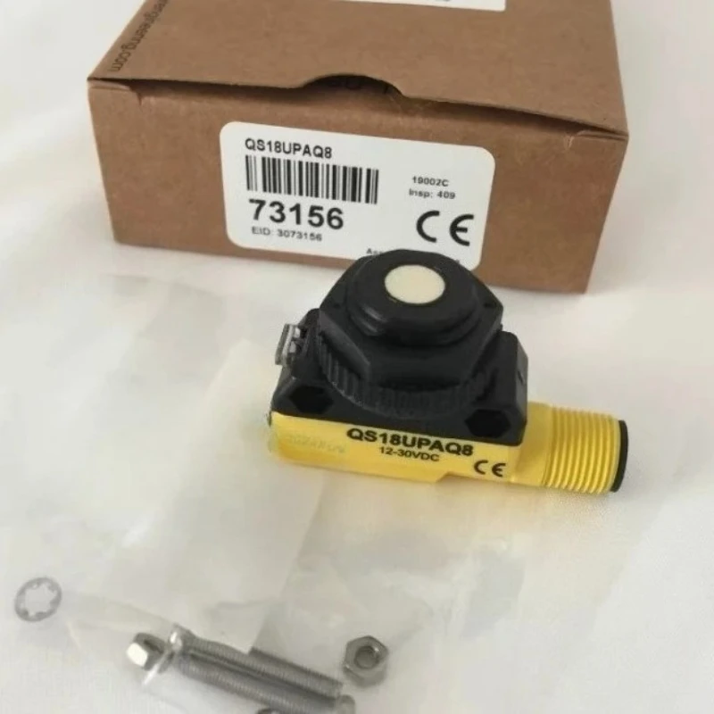 

Brand New Original QS18UPAQ8/QS18UNAQ8 New High Quality Photoelectric Switch in Stock Fast Delivery