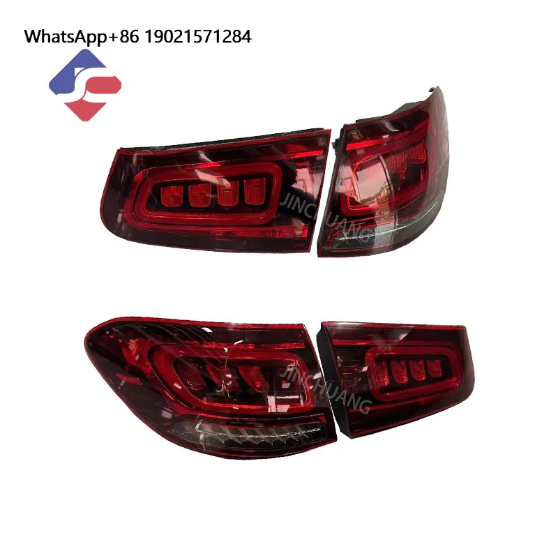 

High Quality Lighting System LED Lights for GLC-Class W253 Tail Lamp GLC260 GLC300 2015-2020 NEW Taillight