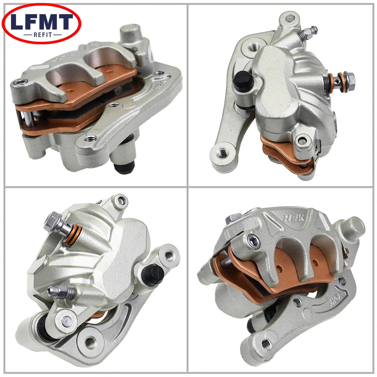 Motorcycle Front Brake Caliper Master Cylinder For KTM EXC EXC-F SX SXF XC XCF XCW XCF-W 6Days TPI 125 250 300 350 500 2014-2023 image 3