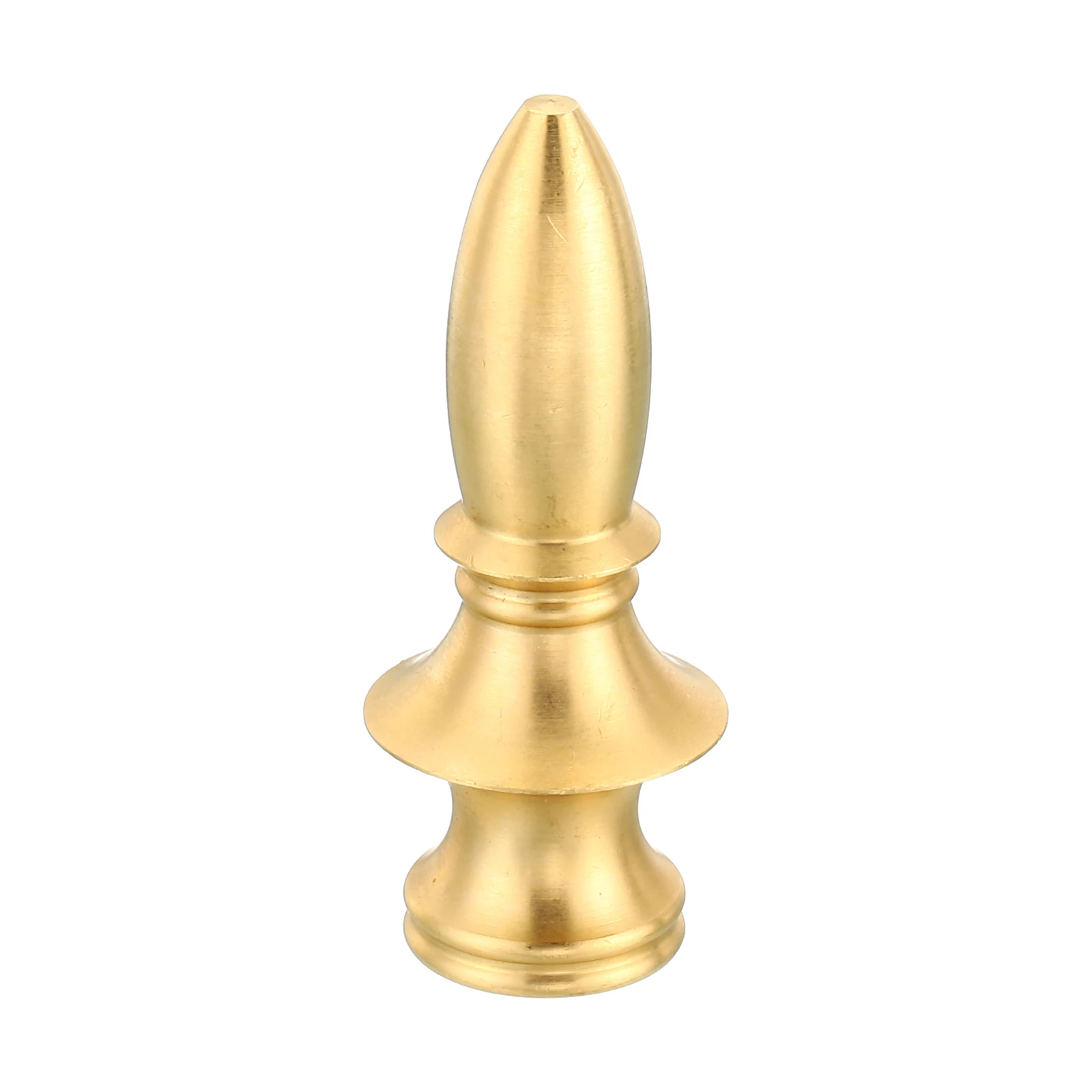 M10 Thread Lamp Finial Cap Knob Brass Lamp Shade Harp Top Screw Caps Decoration Light Fixture for Table Floor Lamps